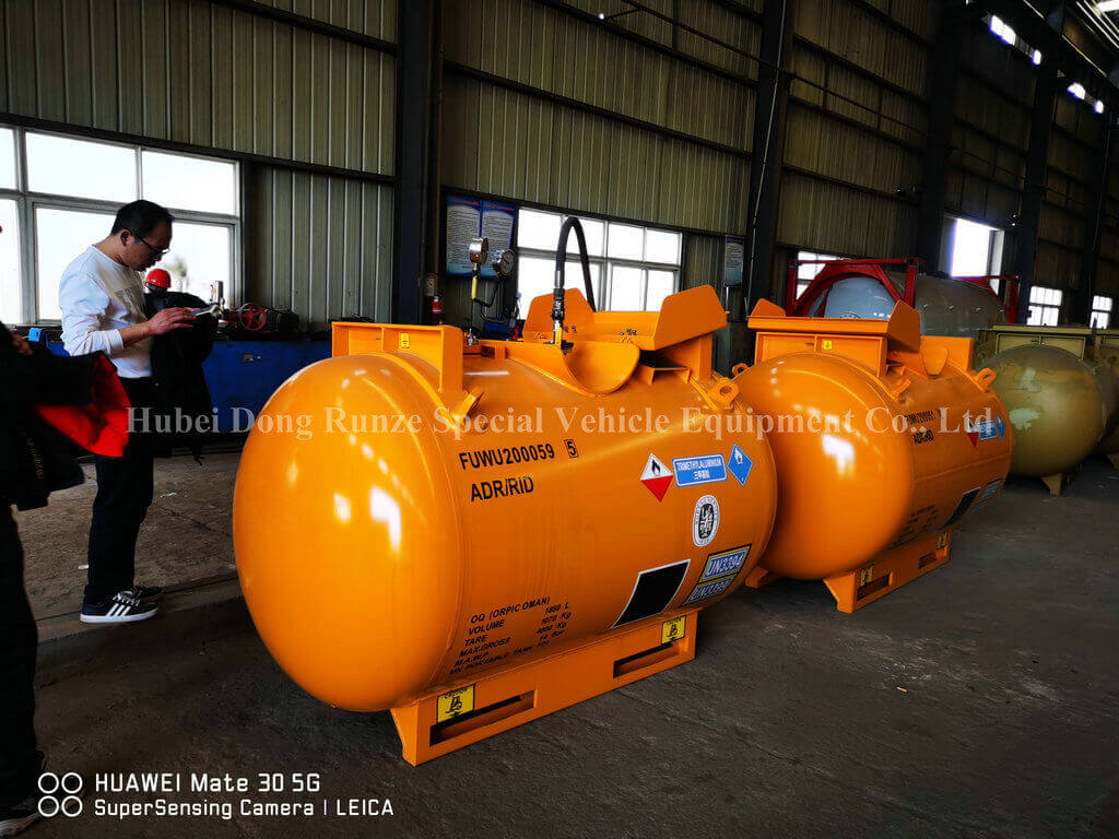 T21 TEAL Tank un portable tanks C430 Teal Cylinder (3)