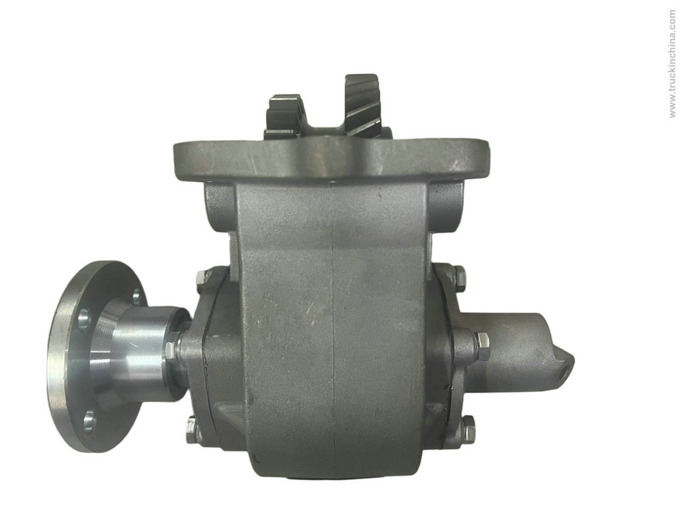 FAST EATON Power TakeOff (PTOs) for C6J Transmission Gearboxes