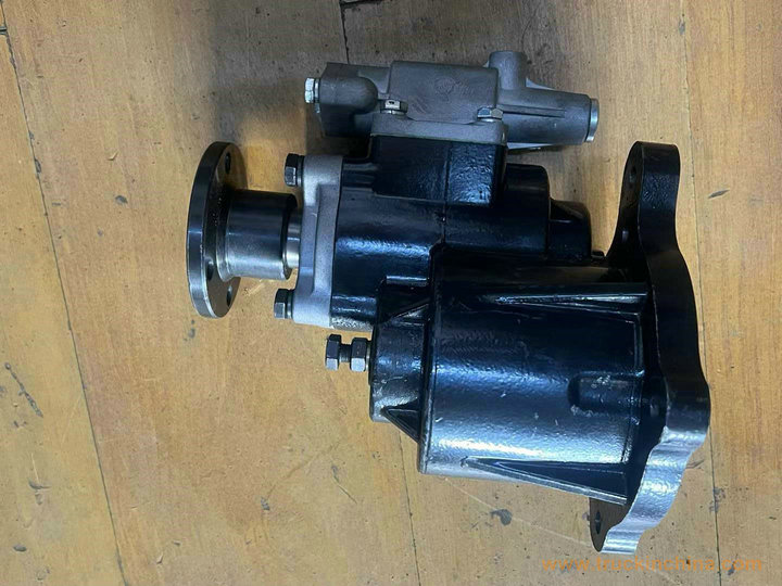 Power TakeOff PTO for FAST Gearbox 8JS 9JJS 10JS12JS (6)