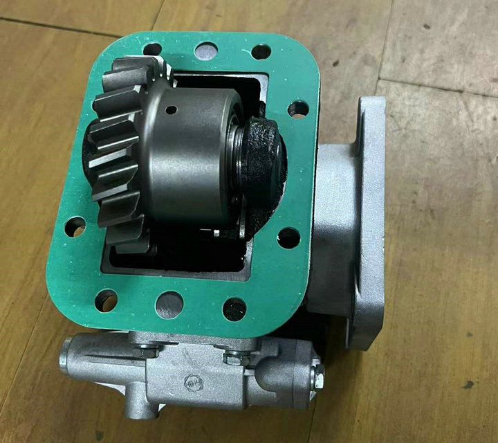 WLY Transmission Power Take-off PTO WLY6G70 6G120 (3)