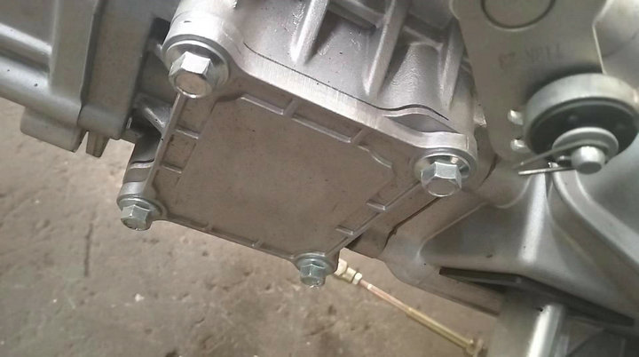 Power TakeOff PTO For DAT18R Transmission Gearboxes 