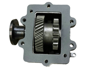  Fast Transmission C6J45T, C6J50T, C6J55T, C6J76T Power Take-off Ptos Pneunmatic