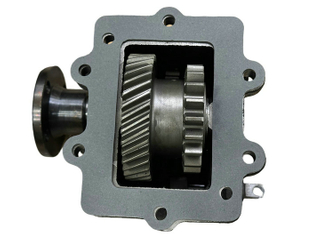  Fast Transmission C6J45T, C6J50T, C6J55T, C6J76T Power Take-off Ptos Pneunmatic Or Mechanical Manual Cable Control