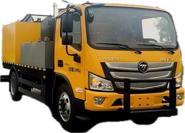  FOTON Asphalt Pavement Patching Truck