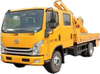 Customize SAIC YUEJIN Highway Guardrail Installation & Removal Repair Trucks