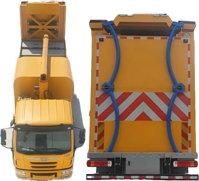 Wholesale Customize Multifunction FAW Truck Mounted Attenuator TMA and