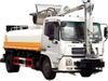 SHACMAN Tunnel Cleaning Vehicle (9M3 Water Tank)
