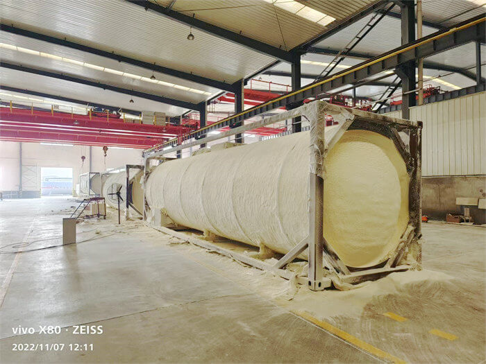 Ethylene Oxide iso Tank container (22)