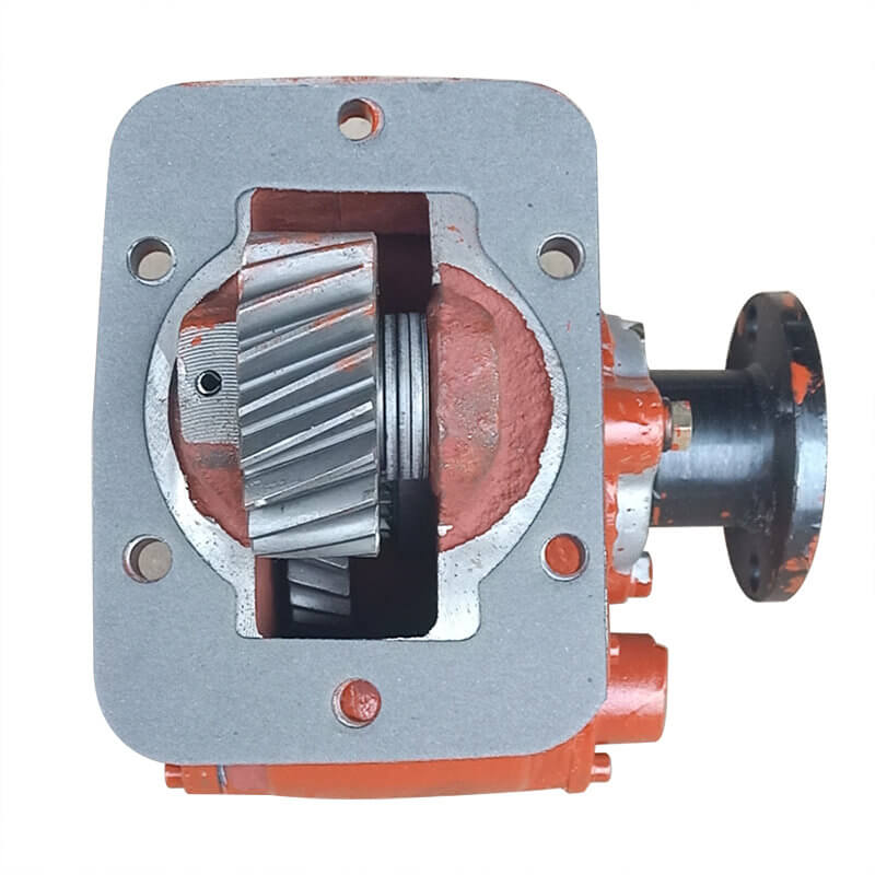 China Truck Special Vehicle Transmission Power Take Off (PTO) After Sale Service