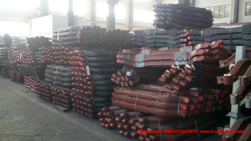 BPW Axles Trailer Parts 12t, 13t, 16t, 20t, 25t American, Germany Style Axles for Truck and Trailer (Trailer Spare Parts Fuwa, BPW, Huajin)