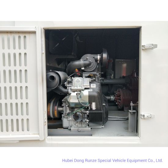 Combined Sewer Jetting Vacuum Tank Body Customized (3000L -16000L Combination Jet-VAC Units Combined Sewer Vehicles Body Build Tank)