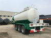 Caustic Soda Tanker Corrosive Chemical Liquid Steel Lined Plastic Tank Trailer (3 Axles PE Lined Tank for Dilute Sulfuric Acid Hydrochloric Acid)