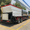 HOWO Synchronous Chipsealer (Sinotruk 9m3 Bitumen Tank and 14m3 Gravel Tank asphalt)