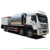 HOWO Synchronous Chipsealer (Sinotruk 9m3 Bitumen Tank and 14m3 Gravel Tank asphalt)