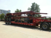 Customizing 2 -3 -4 Axles Dolly Trailers (Flat Bed Dolly, Lowbed Dolly, Tank Dolly, Cargo Dolly)