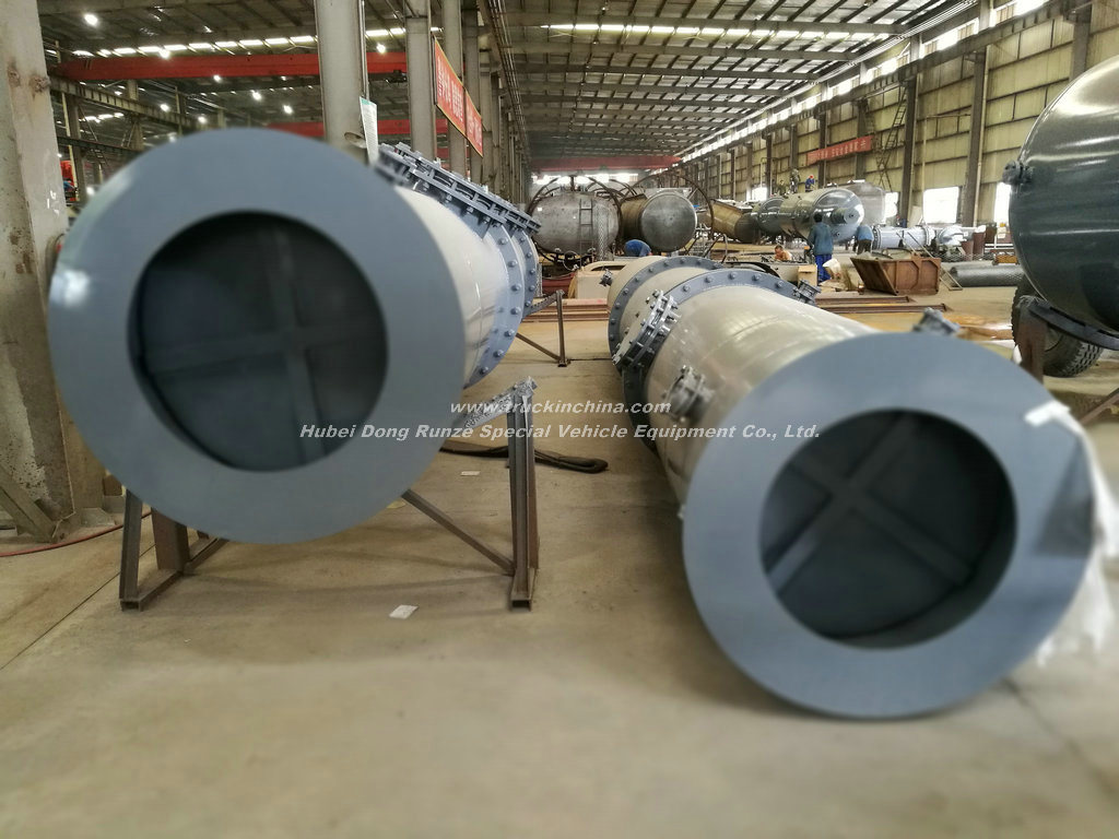 Customization Chemical Reactor Tank (Reactor Stirred Tank Acid Mixer Tank) with Motor Agitation Bar