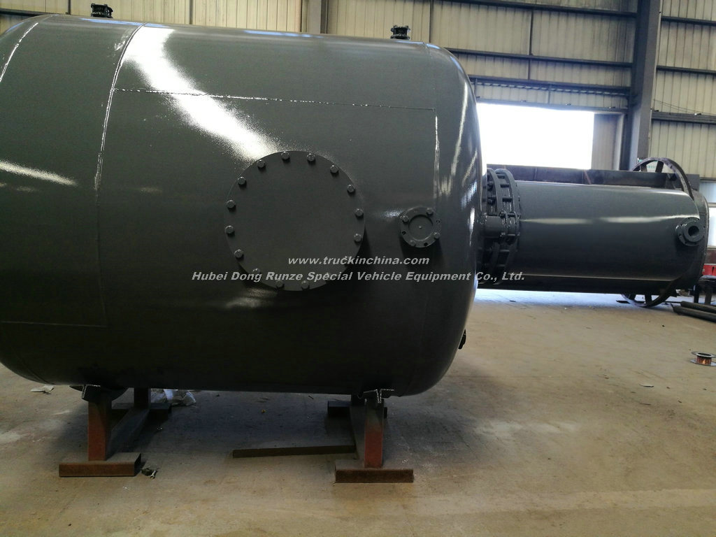 Customization Chemical Reactor Tank (Reactor Stirred Tank Acid Mixer Tank) with Motor Agitation Bar