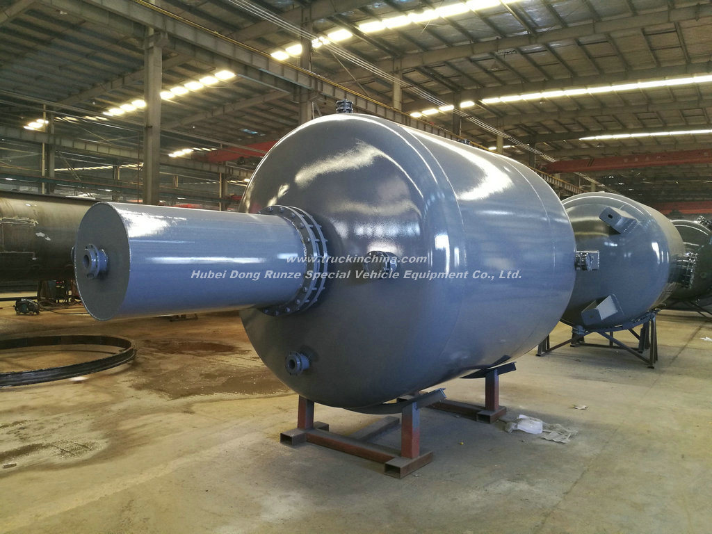 Customization Chemical Reactor Tank (Reactor Stirred Tank Acid Mixer Tank) with Motor Agitation Bar