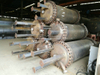 Customization Chemical Reactor Tank with Motor Stirred Agitation Bar Inner Lined LDPE 16-20mm