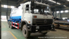 Vacuum Tanker for Oilfiled Wast Slurry Evacuation and Transport (14 CBM -20CBM Cesspit Emptier)