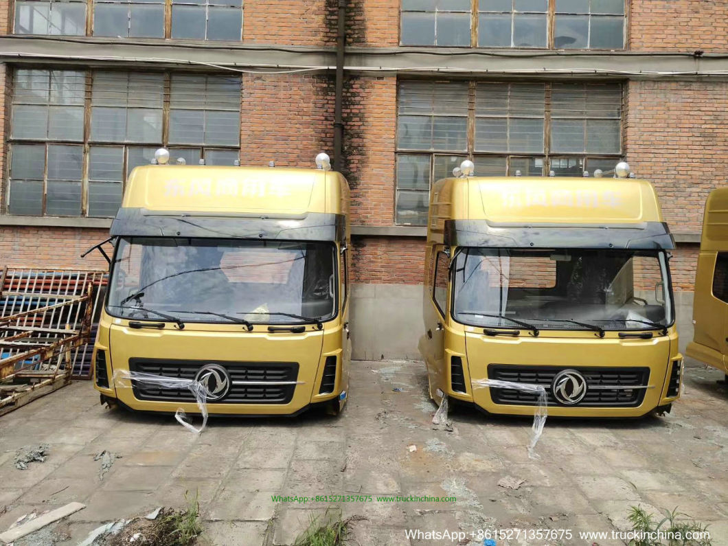 Dongfeng Truck Military EQ2102n Cab Assembly