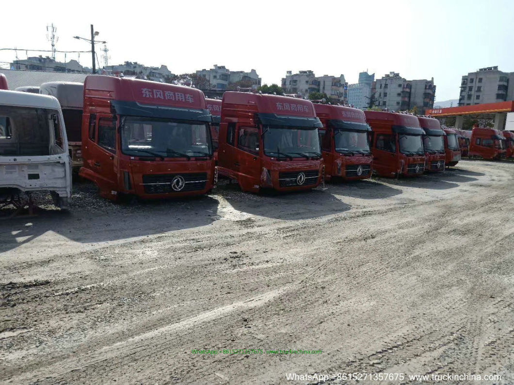Dongfeng Truck Military EQ2102n Cab Assembly