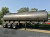 HCl Acid Tanker for Transport Hydrochloric Acid, Hydrochloride, Hydrogen Chlorate, Sodium Hydroxide, Acrylic Acetic Acid, 19m3-33m3 Steel Lined LLDPE