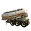 Customizing Aluminum Alloy Bulk Cement Tanker (Transport Fly Ash, Flour, Powder Material)