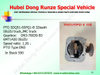 Isuzu Truck Part Pto Sdq51/65 (Gearbox Power Take off For ISUZU QINGLING Transmission DN3-70030-E0, 6MT1420 PTO Assembly)