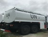 All Wheel Drive Computer Refueling Vehicle off Road Awd 6X6 for Military Fuel Oil Petrol Diesel Delivery with Fuel Bowser