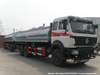 60t 6 Axles Beiben Truck Tanker Pup Dolly Tank Trailers 60t for Hauling Liquids Potable Water, Fresh Water, Fuel, Crude Oil, Produced Water