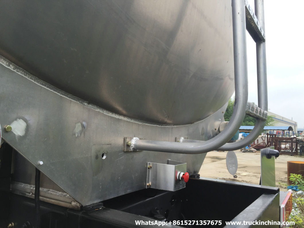 Dongfeng 12 Wheels Aluminum Alloy Fuel Tanker (8X4 Jet Oil Refueling Bowser 30cbm Diesel Delivery Refueling Truck)