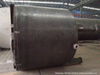 Customize Chemical Reactor Tank Acid Tower (10m3 -120 M3 Acid Storage Tank Mixing Tank Lined Reactor)