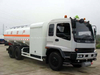 Isuzu-Ftr Helicopter Refueling Trucks (Aluminum Alloy Aircraft Tanker)