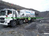 Sinotruck HOWO on-Site Mixed Heavy Anfo Explosives Truck 15t (BeiBenTruck chassis optional)