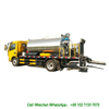 Dongfeng Asphalt Distributor 6000L Tank Spraying Nozzles 30 Nos (Asphalt Tank Insulated Spray Bitumen 4.5 -5 meters)