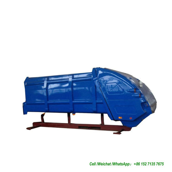 Wholesale Customizing Truck Upper Body Hydraulic Garbage Compactor Skd Cbm Cbm In Chinese