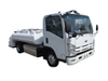 Isuzu Lavatory Service Truck Clean Water Tank 1400L Sewage Tank 2360L (Aircraft Sewage Tanker With Vacuum Pump Electric Diesel Vehicle)