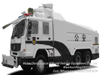 Sinotruck HOWO Anti Riot Water Cannon Vehicle Customizing 6X6 /6X4