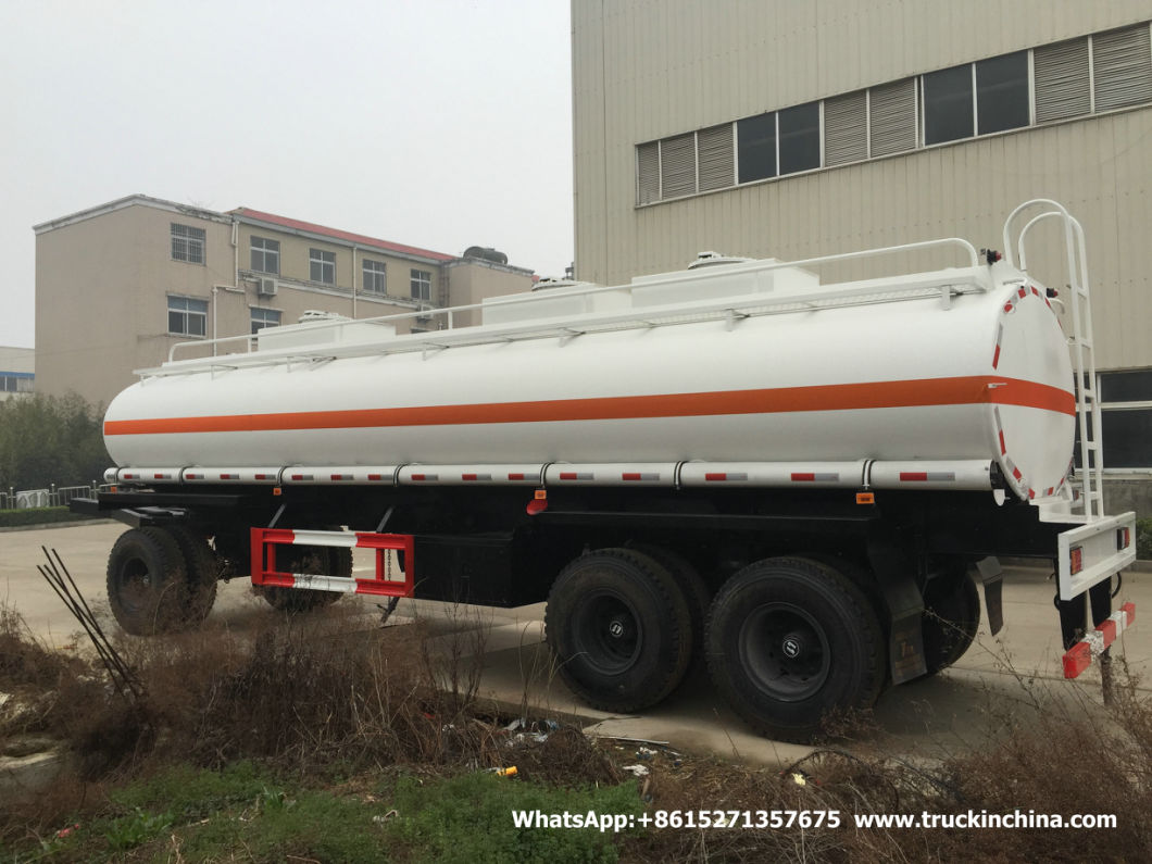 Pup Tanker Trailer Gasoline Fuel Tank Trailers (5000 -6000GALLON FUEL PUP Dolly)