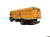 Japan Brand New I. S. U. Z. U Ftr Road Sweeper Truck 6 Cbm Garbage +7 Cbm Water Stainless Steel 304