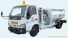 Isuzu Samll Aluminum 4000L-5000L Helicopter Aircraft Tanker (Aviation Kerosene, Gasoline, Jet Fuel Oil 1000USG -1320US Gallon Refueler Aircraft Tanker)