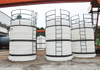 13200 Gallon Hydrochloric Acid Storage PE Tank (Vertical/Horizontal LLDPE Tank Sodium Hypochlorite, HCl Acid 10566Gal, 7925Gal, 5283Gal, 3962Gal, 2641Gal)