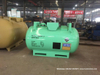 Un T20 Titanium Tetrachloride Tank (1200L UN1838 Stainless Steel Portable Tank Cl4Ti)