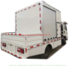 Customized Jmc Rescue Vehicle Workshop Truck with Sany Palfinger Spk6500 Crane 3.3 Ton