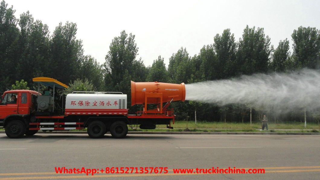 Dust Suppression Fog Cannon Kcs400 Series 30m-150m (Dust Suppressor For High Tower Fixed or Truck Mounted Fine Water Sprayer Dust Suppression Unit)