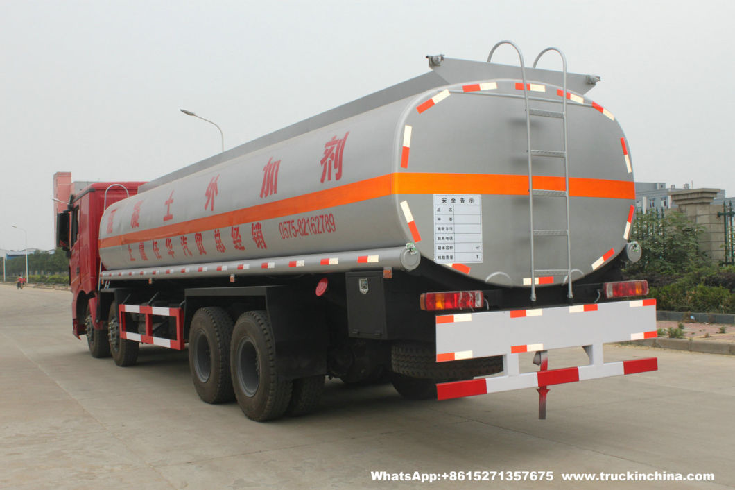 Beiben Stainless Steel Tanker Trucks V3 for Transport Concrete Water Reducing Admixture