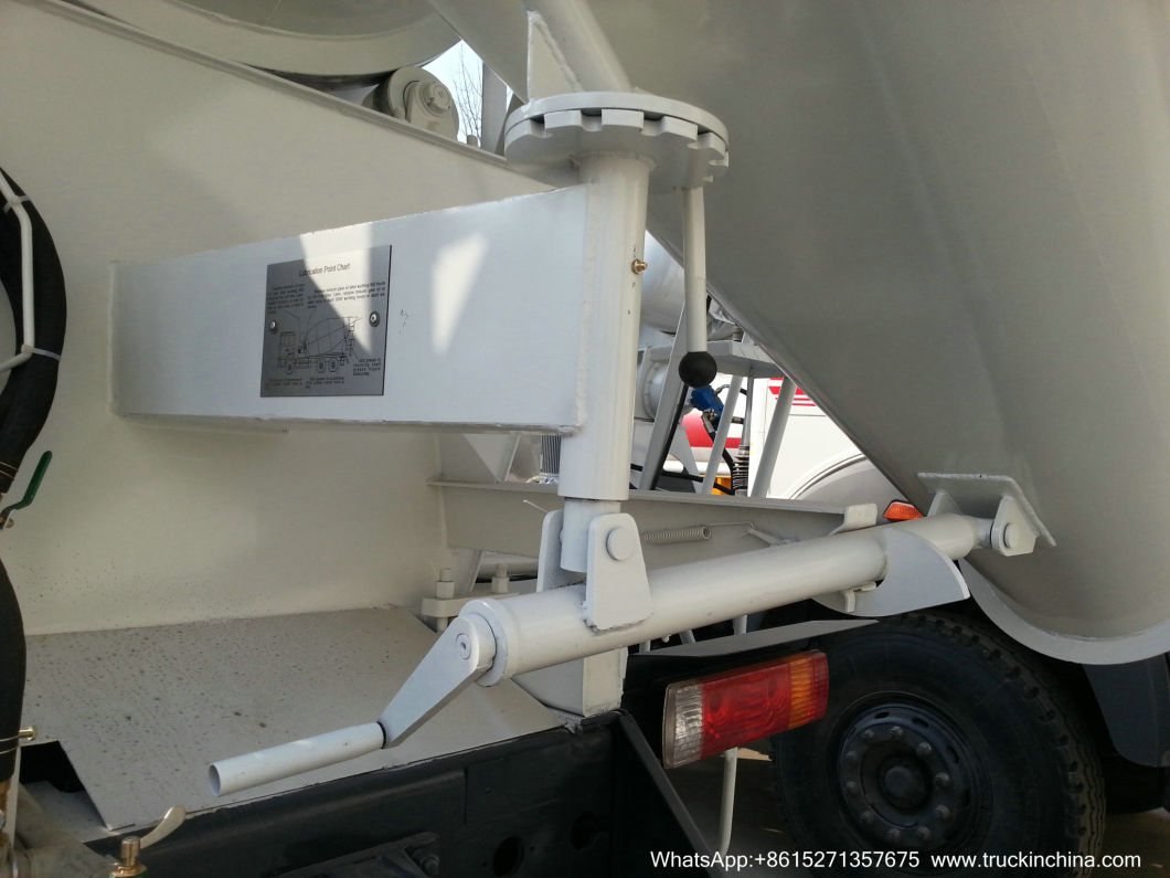 2534 / 2634 Ng80 Beiben Concrete Mixer Truck (with 8m3-12m3 Mixer Drum Right Hand Drive or left hand drive)