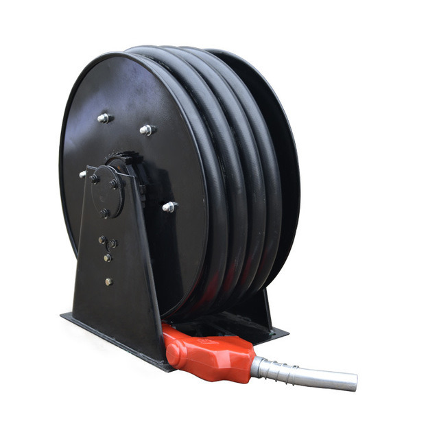 Refueling Reel (Automatic or Manual) with Hose 10m-15m-20m-25m-30m-50m
