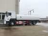 Sinotruck HOWO 6X4 Water Tank Bowser Truck Capacity 15 Tons 18 Tons 20 Tons Water Sprinkler Truck (336HP 371HP 15000L 18000L 20000L)